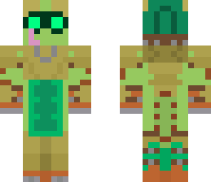 chroma suit