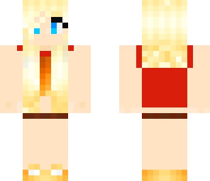 fire girl