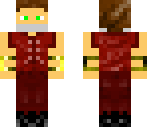 mythclan uniform