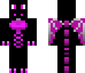 edited ender dragon