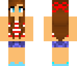 cute sailor girl