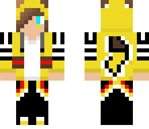 pika gamerman