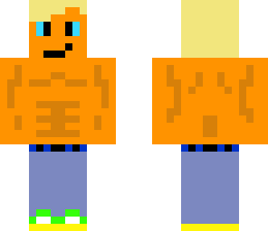 muscular man