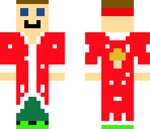 mooshroom king