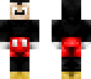 small edit mickey