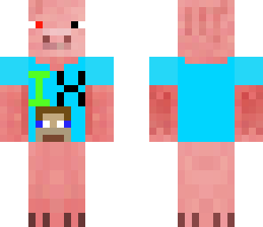 mad piggie