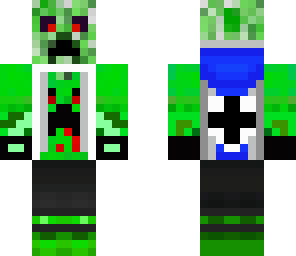 creepy creeper