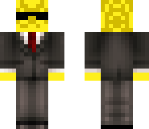 the budder ender man