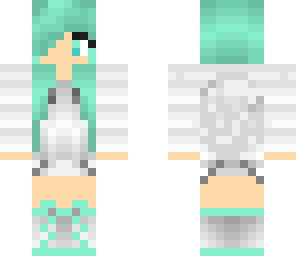minty girl