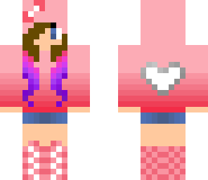 heart girl