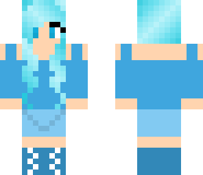 icy girl