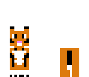 baby tiger