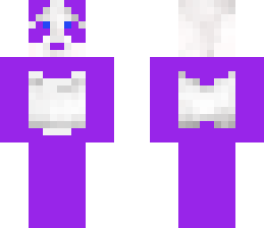purple panda