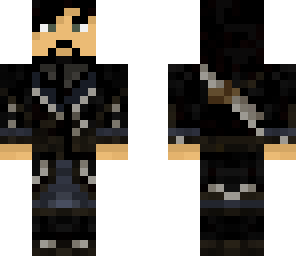 corvo attano- unmasked