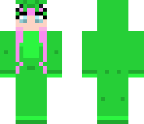 froggy girl 