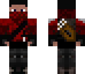 red archer