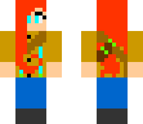 archer girl