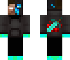 mixed herobrine