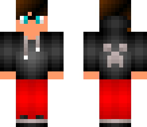 red creeper boy
