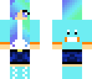 mudkip girl