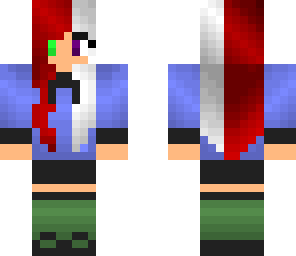 skarlet and iris