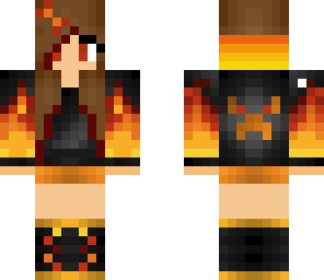 fire girl