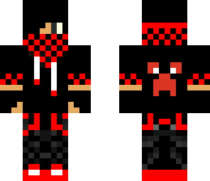 red boy