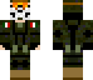 mexican army infantry sargent