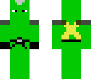 green ninja