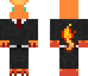 business charmander