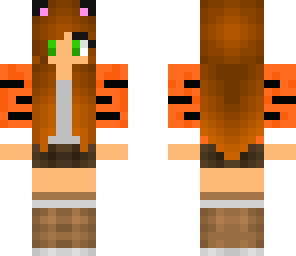 tiger girl new