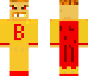 butt man