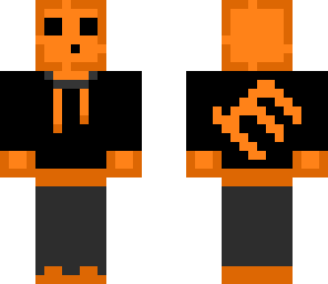 orange slime