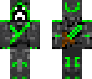 emerald assassin