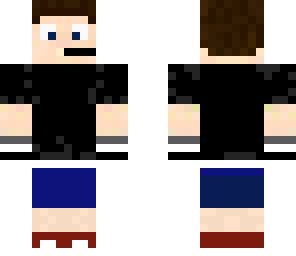 boy black