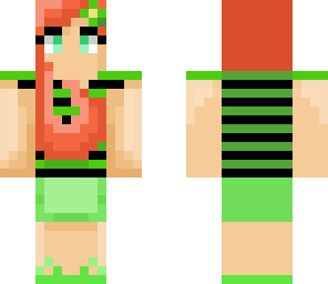 summer girl