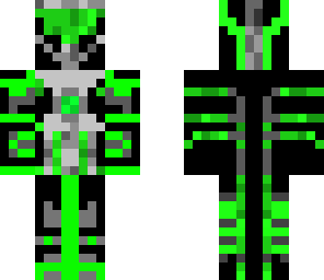green killer