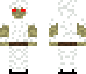 dead white