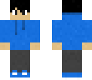 blue teen