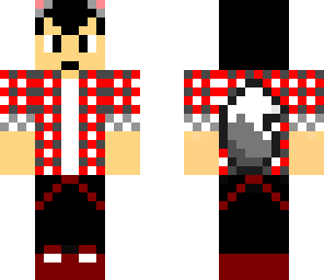 non-emo wolf boy