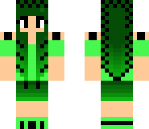 green racer