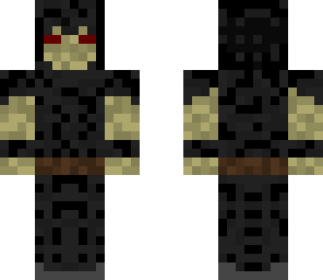 dead black