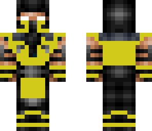 scorpain