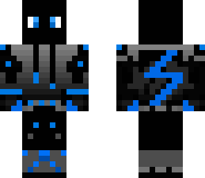 dark blue man 2