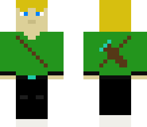 basic archer