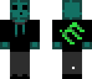 blue slime