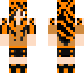 tiger girl 2
