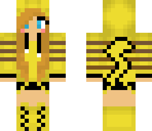 pika girl