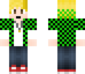 my bajan canadian green