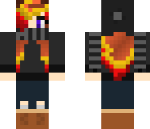 my youtube skin